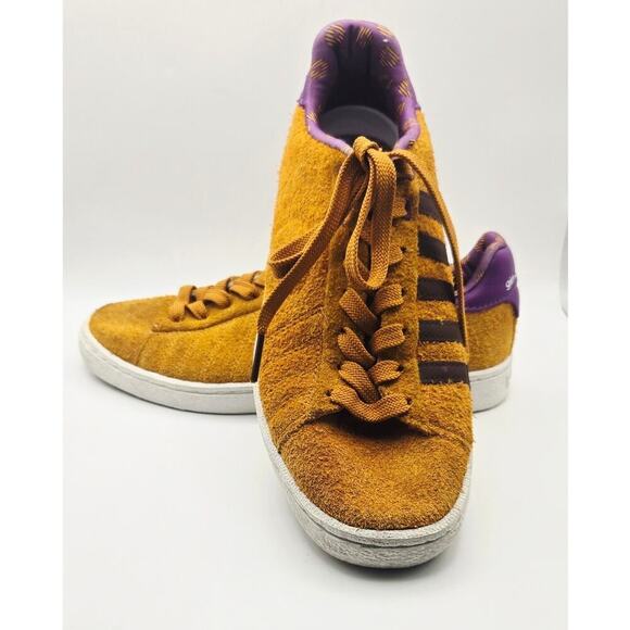 K-Swiss Shoes - K-Swiss Girl Scouts Coconut Caramel Ladies/Girls Sneakers 6.5